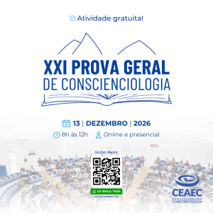 Prova geral da Conscienciologia