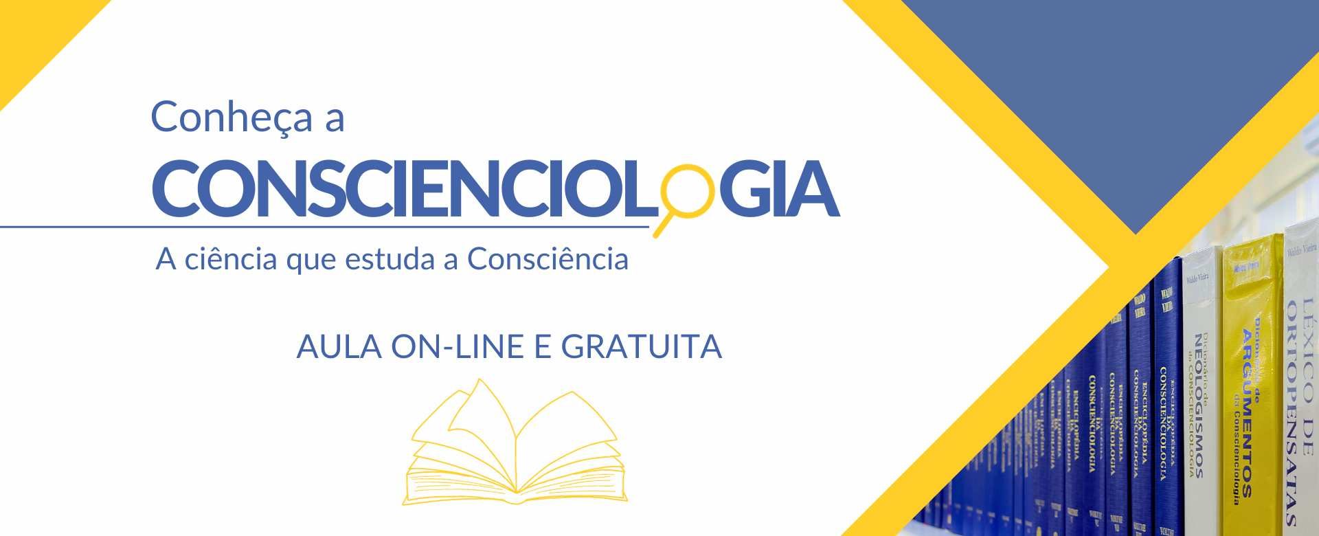 Banner Conheça a Conscienciologia